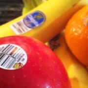 meyve etiket-sebze etiket yapışkanlı