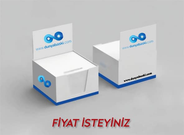 küp bloknot